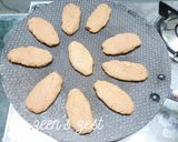 A picture of step 1 of Baked Shami Kabab Spring Rolls.