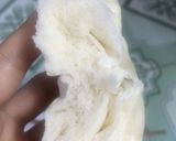 Hình bước làm 3 của món Bánh Bao Chay Bông Hoa