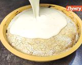 Фото кроку 4 до Теперь это любимый творожный пирог моей свекрови! Пеку к семейному чаепитию.