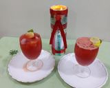 A picture of step 2 of Refreshing cool watermelon juice in this summer season.