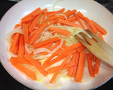 Foto del paso 2 de la receta: Curry Udon