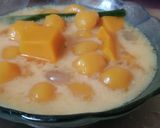 Foto langkah ke 2 dari resep Kolak labu kuning+candil ubi jalar +kolang kaling.