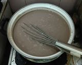 Foto langkah ke 2 dari resep Puding coklat.