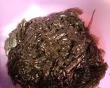 Foto langkah ke 1 dari resep Es cincau fiber creme.