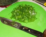 Foto langkah ke 3 dari resep Mendoan tempe special.