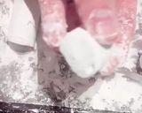 Foto del paso 6 de la receta: Malvaviscos Marshmellow casero con batidora