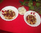A picture of step 4 of Rasgulla chat.