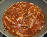 Gazdag kertészragu recept fázis 3 fotója