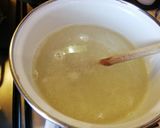 Spárga leves recept fázis 1 fotója