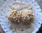 Fehérjés túrógombóc 😍 recept fázis 5 fotója
