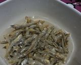 Foto langkah ke 2 dari resep #75 Terong Teri Balado.
