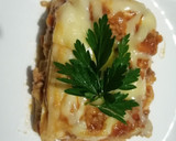 Foto del paso 15 de la receta: Lasaña al horno