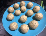 Foto del paso 3 de la receta: Bolitas de patata y queso