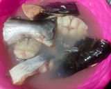 Foto langkah ke 1 dari resep Ikan Patin Betuup (khas Kalimantan).