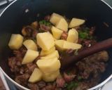 A picture of step 3 of Meat Mix # Local Food Ingredients#.