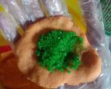 Foto langkah ke 5 dari resep Kue Cek Mek Molek Khas Malaysia.
