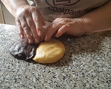 Foto del paso 23 de la receta: Pan Dulce con Mandarina y Chocolate (con tangzhong)