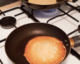 Une image de l'étape 1 de Pancakes au lait d'amande.