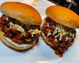 A picture of step 4 of Classic American Sloppy Joes.