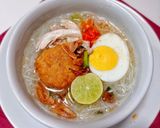Foto langkah ke 5 dari resep Soto Banjar.