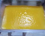 A picture of step 3 of Orange jelly.