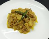 রসুন টমেটো আলু পোস্ত(Rosun Tometo Aloo Posto Recipe In Bengali) রেসিপির ধাপ 5 ছবি