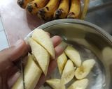 Foto langkah ke 1 dari resep 29. Molen Pisang Renyah (tanpa telur).