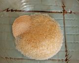 Foto langkah ke 1 dari resep Donat tanpa telur (takaran sendok).