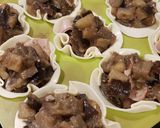 Foto del paso 7 de la receta: Canastitas de berenjena