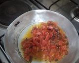 A picture of step 2 of Maharagwe ya kukaanga #festivecontestmombasa.
