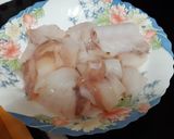 Foto del paso 3 de la receta Bocaditos de rape con verduras