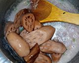 A picture of step 8 of White Lotus Masala.