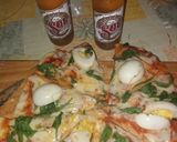 Foto del paso 5 de la receta: Masa para pizza