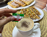 صورة لخطوة 9 من وصفة وافل مقرمش