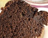 Foto del passaggio 6 della ricetta Torta senza glutine al cacao e ricotta con zucchine light