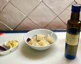 Foto del paso 1 de la receta: Bacalao confitado "a mi manera"