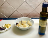 Foto del paso 1 de la receta: Bacalao confitado "a mi manera"