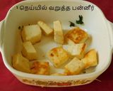 A picture of step 3 of Paneer Butter Masala.