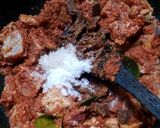 Foto langkah ke 3 dari resep Daging Bumbu Rujak.
