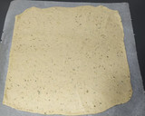 Foto del paso 3 de la receta: Pizza tres sabores casera (panificadora Moulinex Pain Doré)