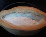 Foto del paso 2 de la receta: Bollo relleno