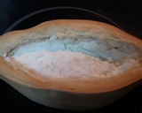 Foto del paso 2 de la receta: Bollo relleno