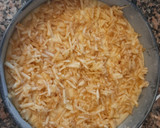 Foto del paso 3 de la receta: Bizcocho de naranja 🍊y manzana🍏 caramelizada 🥮