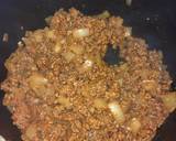 Bolognese sauce