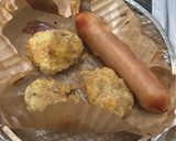 Foto langkah ke 5 dari resep English Breakfast with French Omelette.
