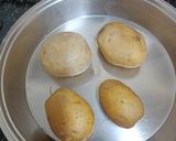 A picture of step 3 of 🌽 Corn 🌽 & Paneer Croquettes.