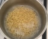 Foto langkah ke 1 dari resep Schotel Macaroni Sosis.