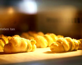 Foto langkah ke 7 dari resep Roti Manis Pandan soft Roll.