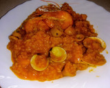 Foto del paso 7 de la receta: Arroz rápido improvisado