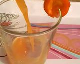 A picture of step 4 of CarrotLemon Juice.